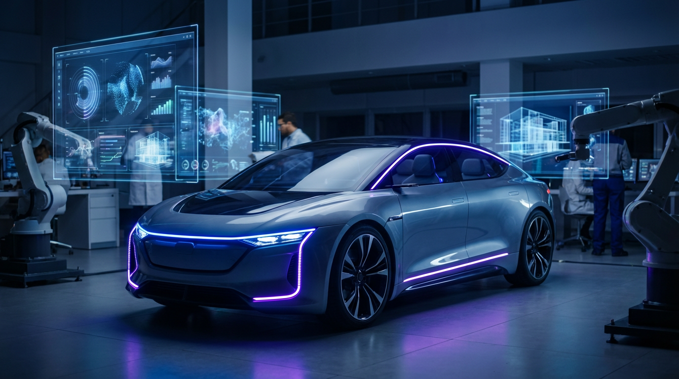 AI-Mcar Pro: Công Nghệ Dẫn Đầu Xu Hướng Kinh Doanh 2026