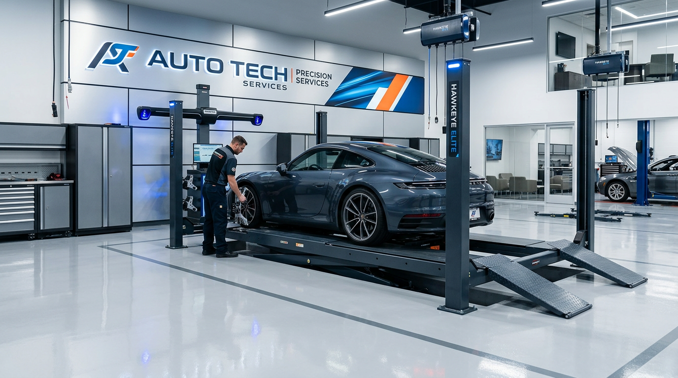 Dịch Vụ Tư Vấn Nhượng Quyền Garage Ô Tô Chuyên Nghiệp