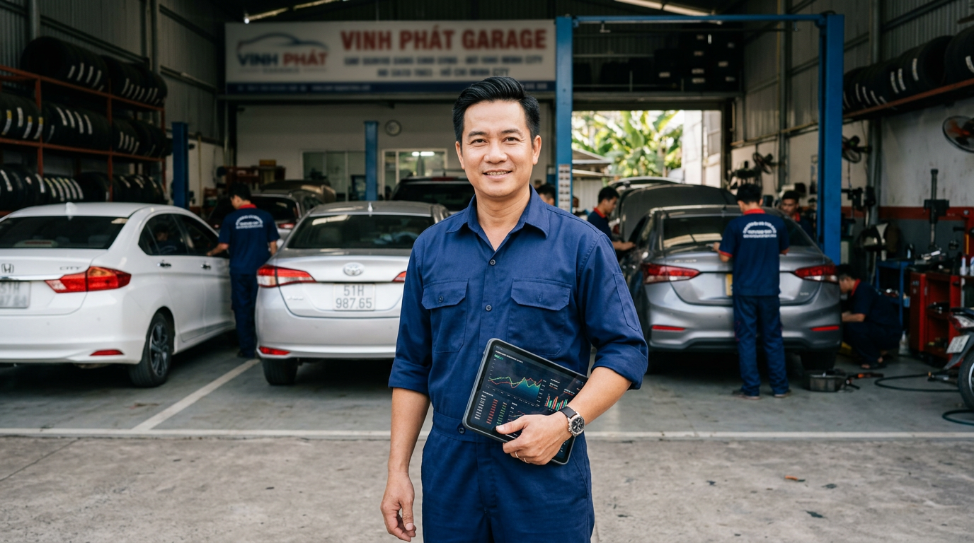 Quy trình thẩm định dự án đầu tư chuẩn cùng Mcar Pro