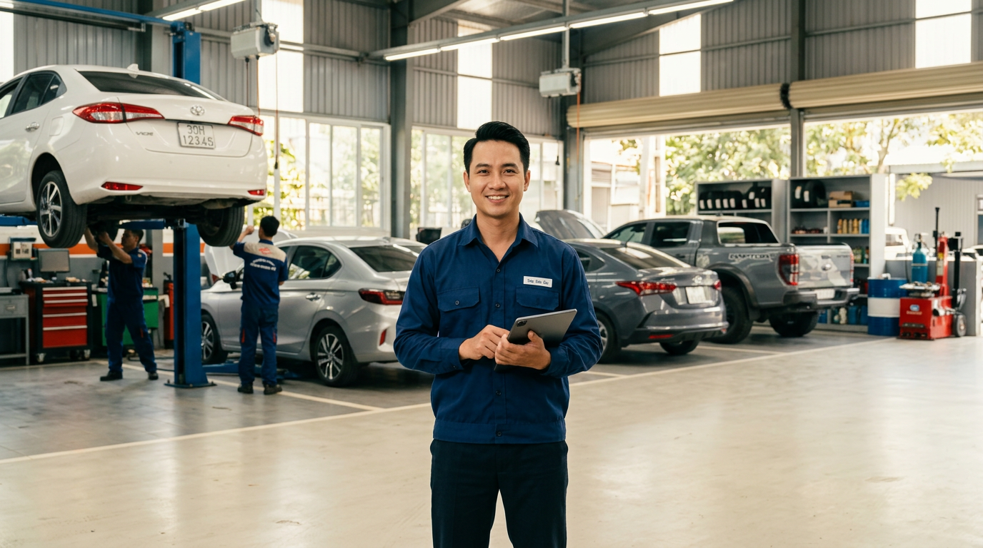 Lập Chiến Lược Kinh Doanh Cho Doanh Nghiệp Nhỏ Tối Ưu Nhất | Mcar Pro
