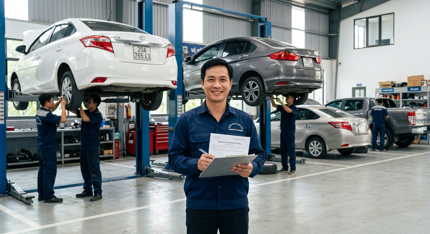 Mẫu Báo Cáo Thẩm Định Dự Án Đầu Tư Mới Nhất Hiện Nay | Mcar Pro