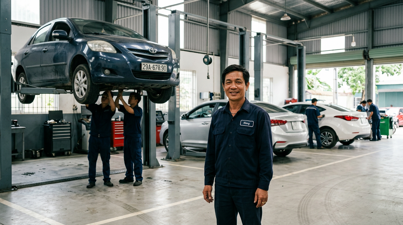 Dấu Hiệu Xe Bị Thủy Kích Và Chi Phí Sửa Chữa Hết Bao Nhiêu? | Mcar Pro