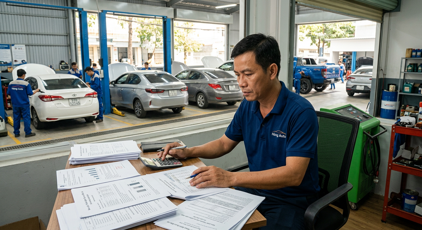 dịch vụ thẩm định dự án đầu tư - Mcar Pro (ảnh minh họa 1)