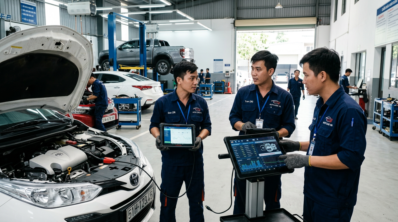 quy trình thẩm định dự án đầu tư - Mcar Pro (ảnh minh họa 2)