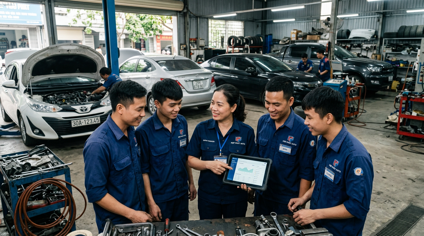 dịch vụ thẩm định dự án đầu tư - Mcar Pro (ảnh minh họa 2)