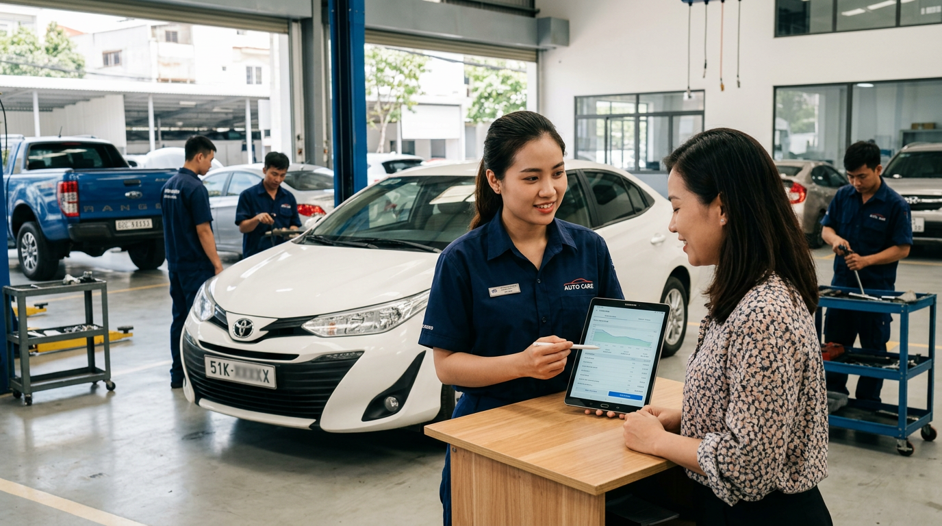 chỉ số NPV và IRR trong thẩm định dự án - Mcar Pro (ảnh minh họa 2)