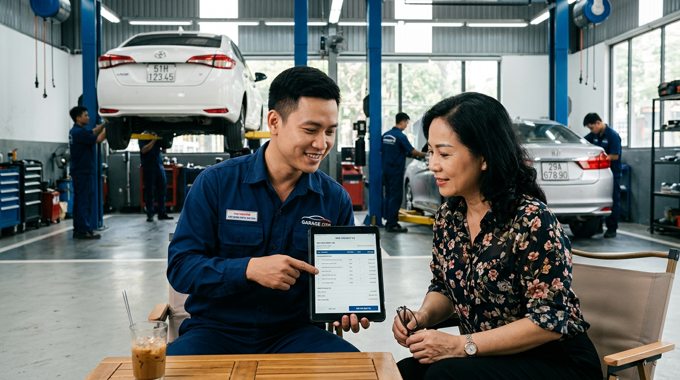 các phương pháp thẩm định dự án đầu tư - Mcar Pro (ảnh minh họa 2)