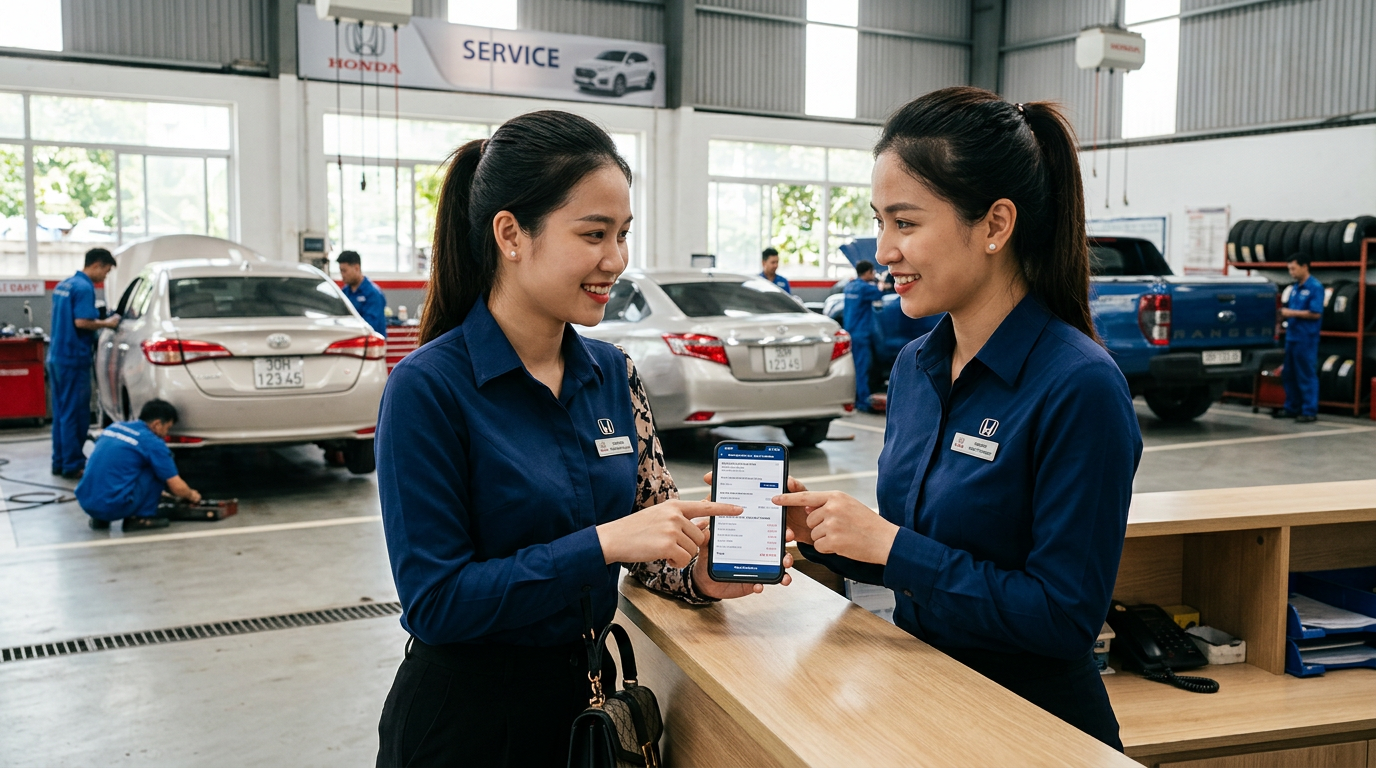 xây dựng chiến lược tái cấu trúc doanh nghiệp - Mcar Pro (ảnh minh họa 2)