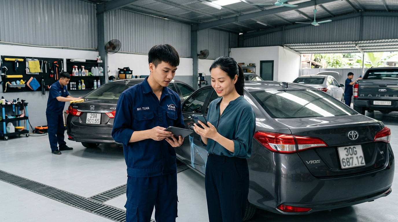 trợ lý ai cho doanh nghiệp - Mcar Pro (ảnh minh họa 2)