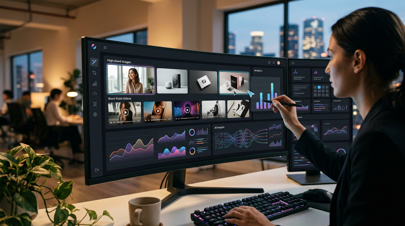AI-Mcar Pro là gì? Giải pháp Marketing "Tất Cả Trong Một"

AI-Mcar Pro không chỉ