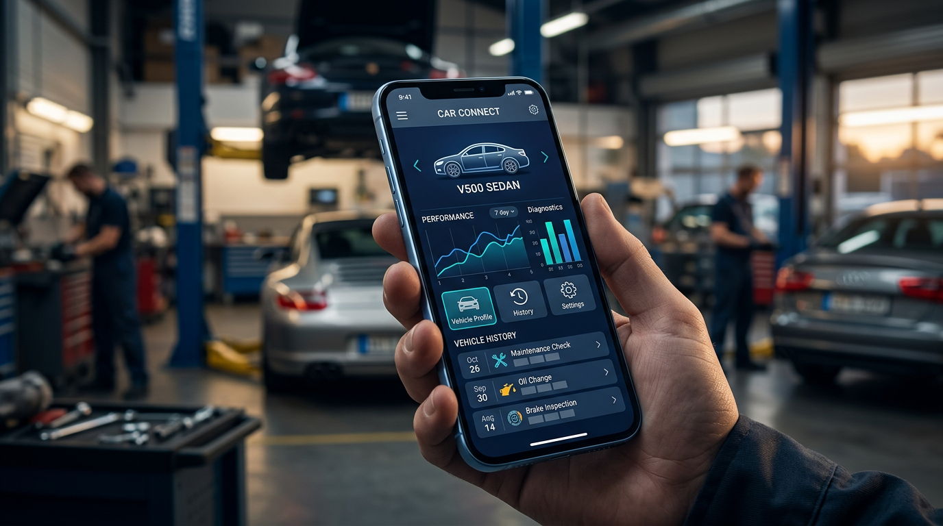 Giới thiệu Ứng dụng AI-Mcar Pro APP: Giải Pháp Quản Lý Xe Ô Tô Toàn Diện

Trong 
