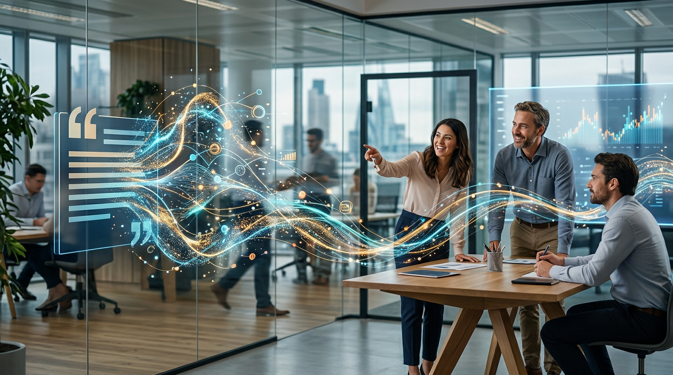 Từ báo giá tĩnh đến cuộc đối thoại động: Tại sao cần thay đổi?

Đã bao giờ bạn d