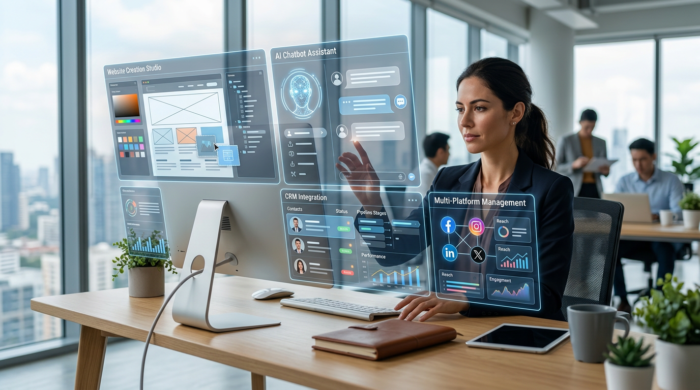 AI-Mcar Pro: Giải Pháp Web AI & Trợ Lý Bán Hàng Toàn Diện

Hiểu rõ nhu cầu của d