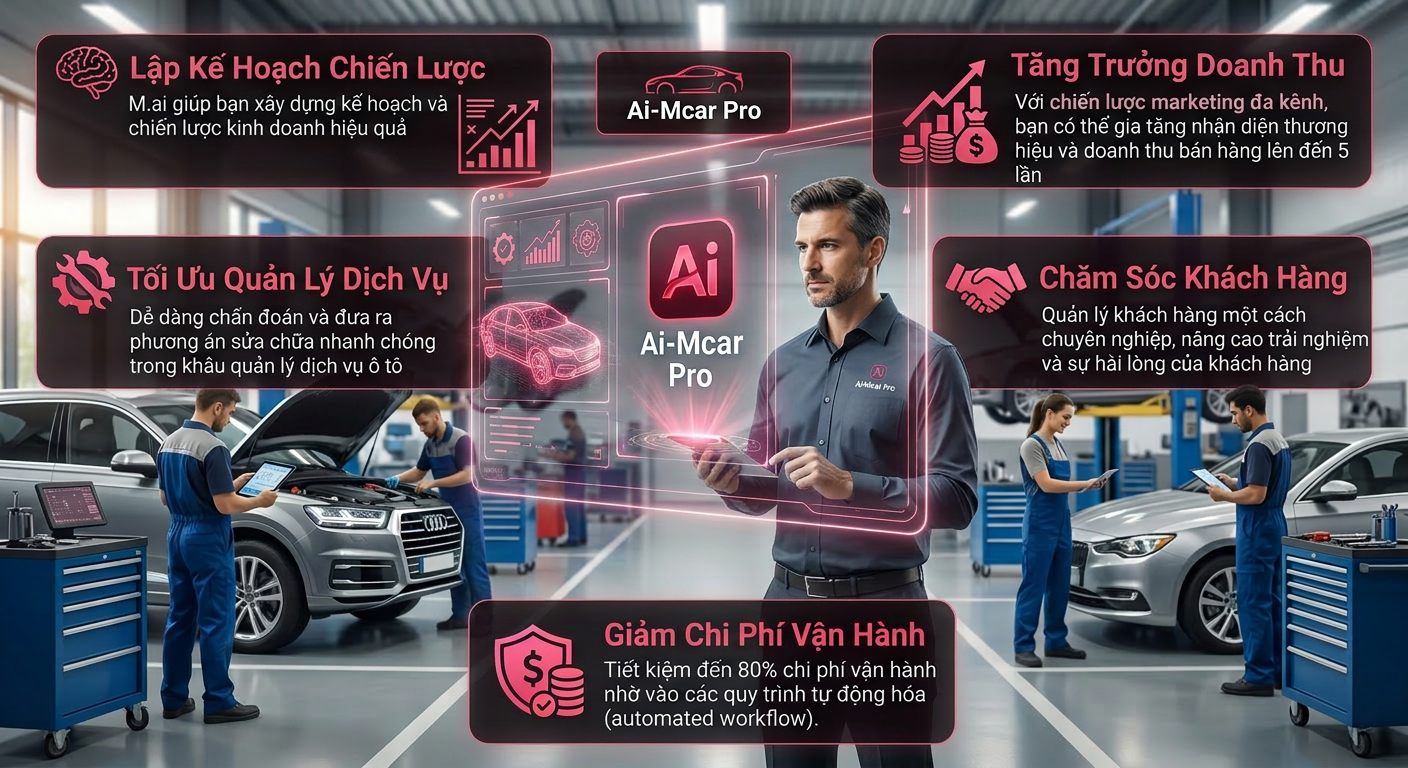Thên logo AI- Mcar pro vào đúng khu vực đã chọn
điều chỉnh tông màu chủ đạo nhận diên thương hiệu Mcar pro là màu đỏ cánh sen , điều chỉnh ánh sang tự nhiên , sang lên một chút