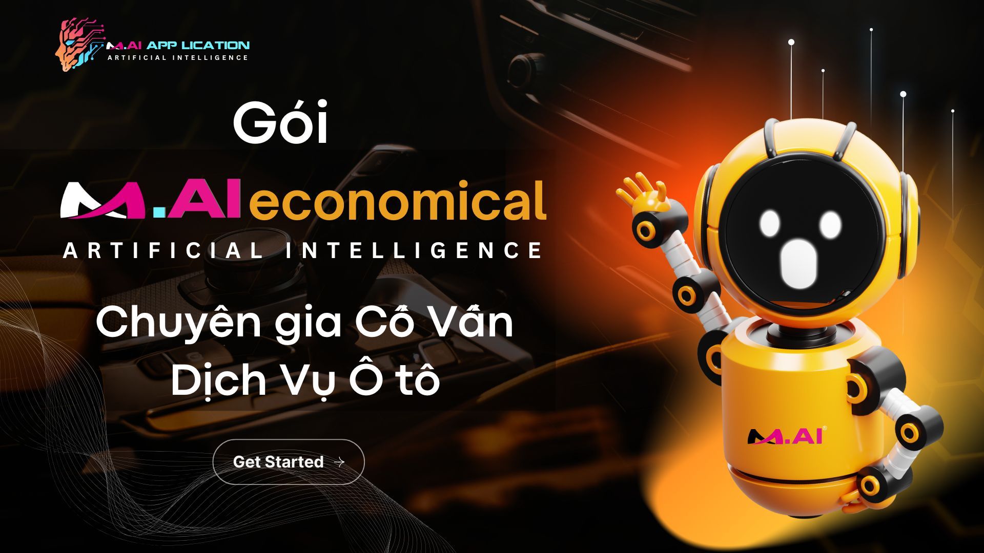 Ai Mcar Pro - Trợ lý Cố Vấn Dịch Vụ Ô Tô